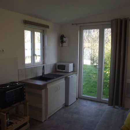 Petale De Roz Au Pied Du Mont Saint Michel Appartement Roz-sur-Couesnon Buitenkant foto