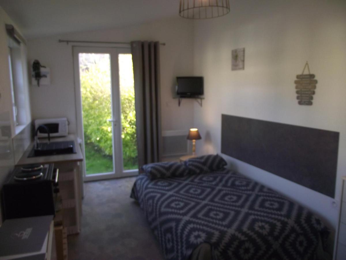 Petale De Roz Au Pied Du Mont Saint Michel Appartement Roz-sur-Couesnon Buitenkant foto
