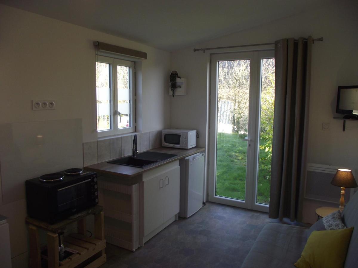 Petale De Roz Au Pied Du Mont Saint Michel Appartement Roz-sur-Couesnon Buitenkant foto